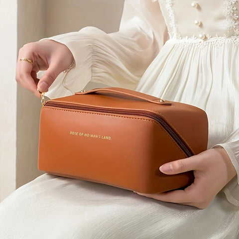Luxe Makeup Organiser - For the stylish woman always on the move