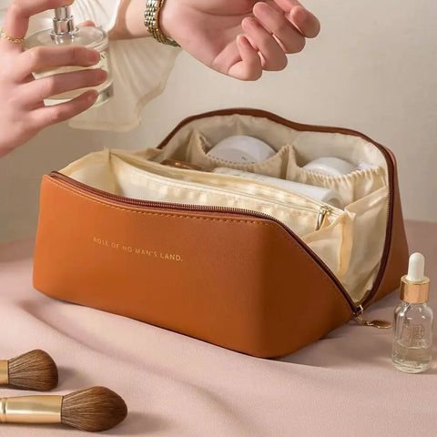 Luxe Makeup Organiser - For the stylish woman always on the move