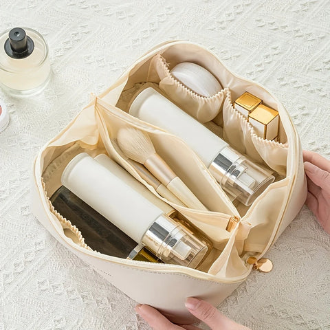Luxe Makeup Organiser - For the stylish woman always on the move