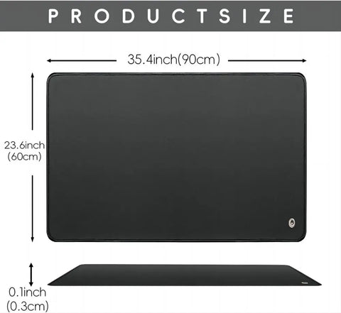 Grounding Mat for Sleep & EMF Protection with Earthing Cable (Copy)