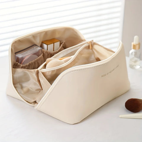 Luxe Makeup Organiser - For the stylish woman always on the move