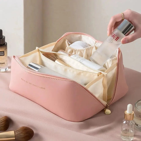 Luxe Makeup Organiser - For the stylish woman always on the move