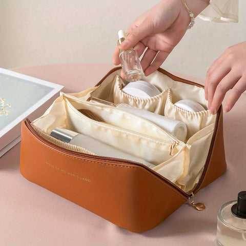 Luxe Makeup Organiser - For the stylish woman always on the move