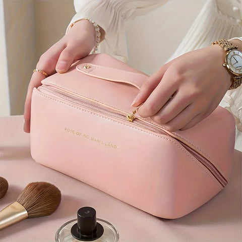 Luxe Makeup Organiser - For the stylish woman always on the move