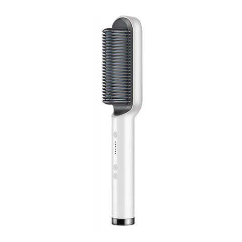 Electric Hair Straightener Brush Professional Fashion Fast Heating Ceramic Hair Straightener