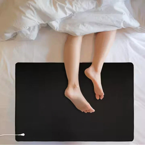 Grounding Oasis  - Mat for Sleep & EMF Protection with Earthing Cable